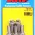 "3/8""-24 x 1.000 hex 7/16 wrenching SS bolts" (5pcs)