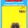 "1/4""-28 x .515 12pt black oxide bolts" (5pcs)