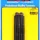 "1/4""-28 x 3.250 12pt black oxide bolts" (5pcs)