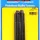 "1/4""-28 x 3.500 12pt black oxide bolts" (5pcs)