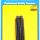 "1/4""-28 x 4.000 12pt black oxide bolts" (5pcs)