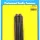 "1/4""-28 x 4.250 12pt black oxide bolts" (5pcs)