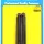 "1/4""-28 x 4.500 12pt black oxide bolts" (5pcs)