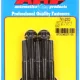 "5/16""-24 x 2.000 12pt black oxide bolts" (5pcs)
