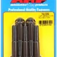 "3/8""-24 x 2.250 12pt black oxide bolts" (5pcs)