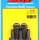 "3/8""-24 x 1.000 12pt 7/16 wrenching black oxide bolts"5pcs