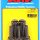 "3/8""-24 x 1.250 12pt 7/16 wrenching black oxide bolts"5pcs