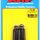 "1/4""-28 x 1.250 hex black oxide bolts" (5pcs)