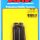 "1/4""-28 x 1.500 hex black oxide bolts" (5pcs)