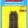"1/4""-28 x 2.000 hex black oxide bolts" (5pcs)