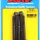 "1/4""-28 x 2.500 hex black oxide bolts" (5pcs)