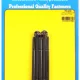 "1/4""-28 x 4.250 hex black oxide bolts" (5pcs)