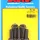 "3/8""-24 x 1.000 hex black oxide bolts" (5pcs)