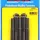 "7/16""-20 x 3.000 hex black oxide bolts" (5pcs)