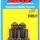 "3/8""-24 x 1.000 hex 7/16 wrenching black oxide bolts" 5pcs