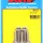 M6 x 1.00 x 25 hex SS bolts (5pcs)