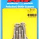 M6 x 1.00 x 30 hex SS bolts (5pcs)