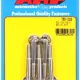 M6 x 1.00 x 45 hex SS bolts (5pcs)