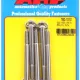 M6 x 1.00 x 65 hex SS bolts (5pcs)