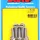 M8 x 1.25 x 25 hex SS bolts (5pcs)