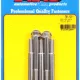 M8 x 1.25 x 70 hex SS bolts (5pcs)