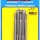 M8 x 1.25 x 90  hex SS bolts (5pcs)