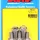 M10 x 1.25 x 20 hex SS bolts (5pcs)