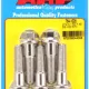 ARP Bolt Kit M12 x 1.50 x 45 SS Hex