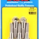 ARP Bolt Kit M12 x 1.50 x 50 SS Hex