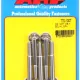 M6 x 1.00 x 50 12pt SS bolts (5pcs)