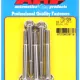 M6 x 1.00 x 60  12pt SS bolts (5pcs)