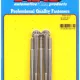 M6 x 1.00 x 75 12pt SS bolts (5pcs)