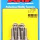 M8 x 1.25 x 30 12pt SS bolts (5pcs)
