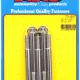 M8 x 1.25 x 80 12pt SS bolts (5pcs)