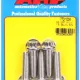 M10 x 1.50 x 35 12pt SS bolts (5pcs)