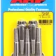 M10 x 1.50 x 50 12pt SS bolts (5pcs)