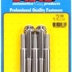 M10 x 1.50 x 70 12pt SS bolts (5pcs)