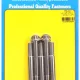M10 x 1.25 x 90  12pt SS bolts (5pcs)