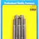 M10 x 1.25 x 100 12pt SS bolts (5pcs)