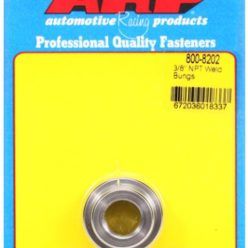 "3/8"" NPT steel weld bung"
