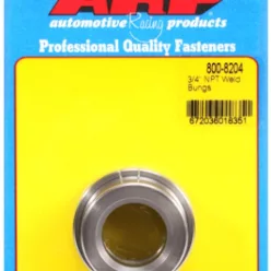 "3/4"" NPT steel weld bung"