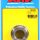 "3/4"" NPT steel weld bung"