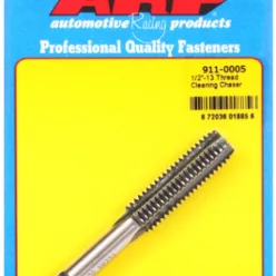 "1/2""-13 thread cleaning tap"