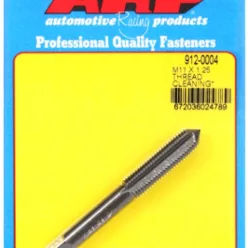 M11 x 1.25 thread cleaning tap