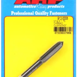 M12 x 1.75 thread cleaning tap