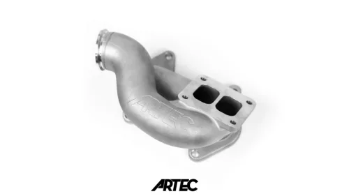 Mazda 13B T4 Exhaust Manifold