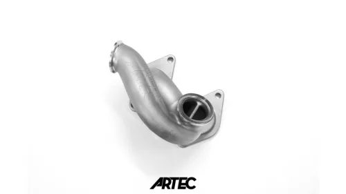 Mazda 13B V-Band Exhaust Manifold