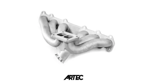 Toyota 1JZ Non VVTi T4 Exhaust Manifold