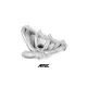 Toyota 1JZ VVTi High Mount V-Band Exhaust Manifold