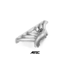 Toyota 2JZ-GE 70mm V-band Exhaust Manifold